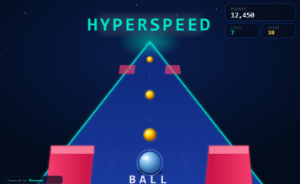 Hyperspeed Ball