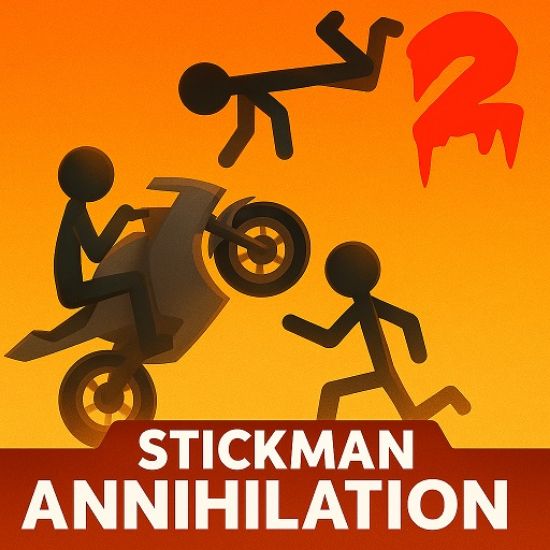 Picture of Stick Destruction 2 Annihilation