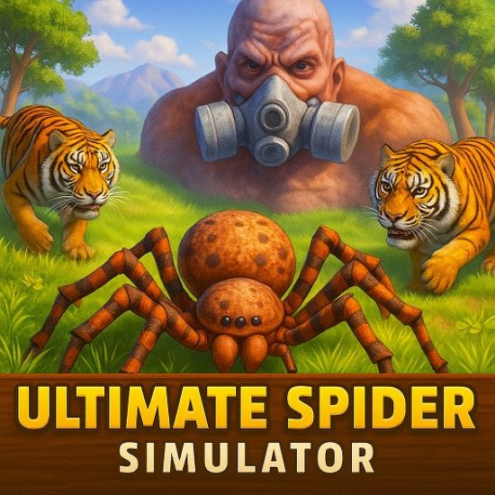 Picture of Ultimate Spider Simulator