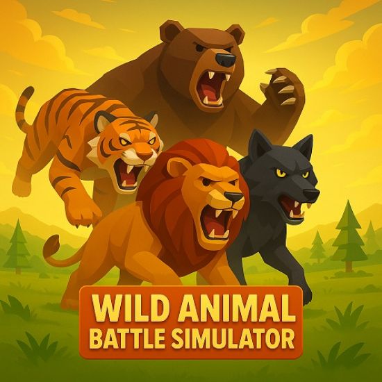 Picture of Wild Animal Battle Simulator
