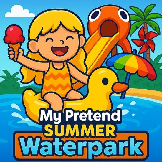 Picture of My Pretend Summer Waterpark