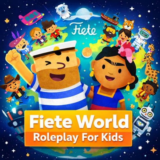 Picture of Fiete World Roleplay For Kids