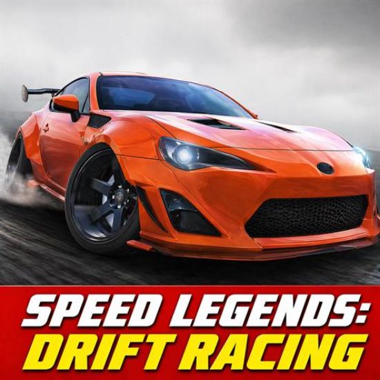 Picture of Speed Legends: Drift Racing