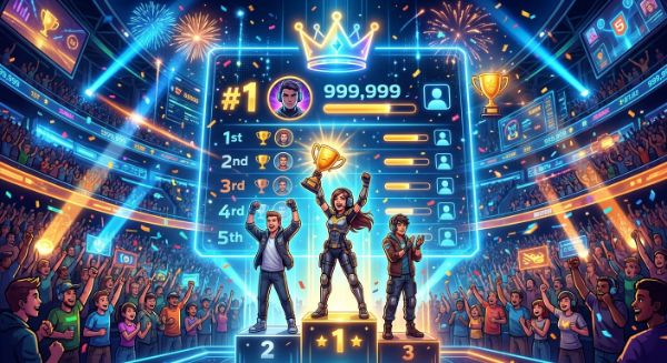 Leaderboard Games